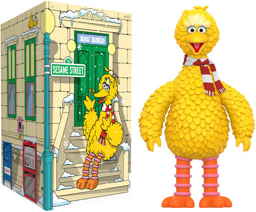 Sesame Street Supersize Vinyl - Big Bird - Sesame Street Supersize Vinyl - Big Bird - Collectibles
