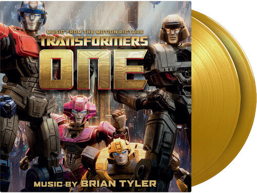 Tyler,brian - Transformers One - O.s.t. - Vinyl Record