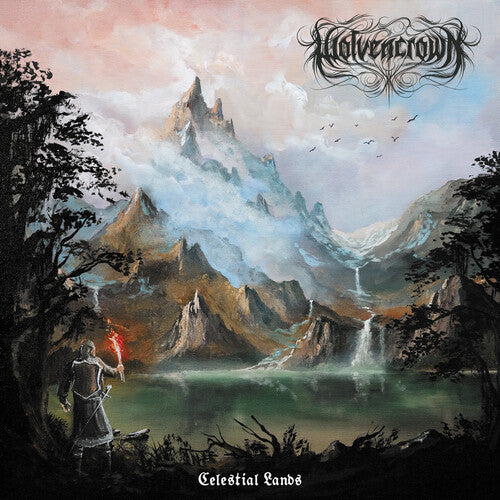 Wolvencrown - Celestial Lands - Music CD