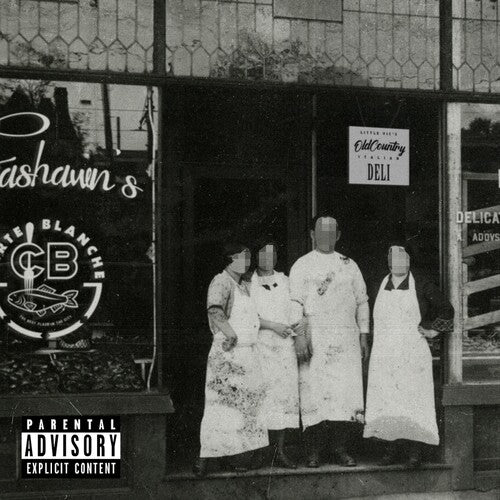 Fashawn - Carte Blanche - Vinyl Record