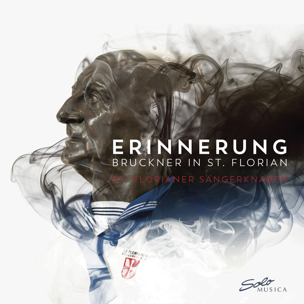 the album cover for Bruckner / Stumpner / Sonnleitner - Erinnerung