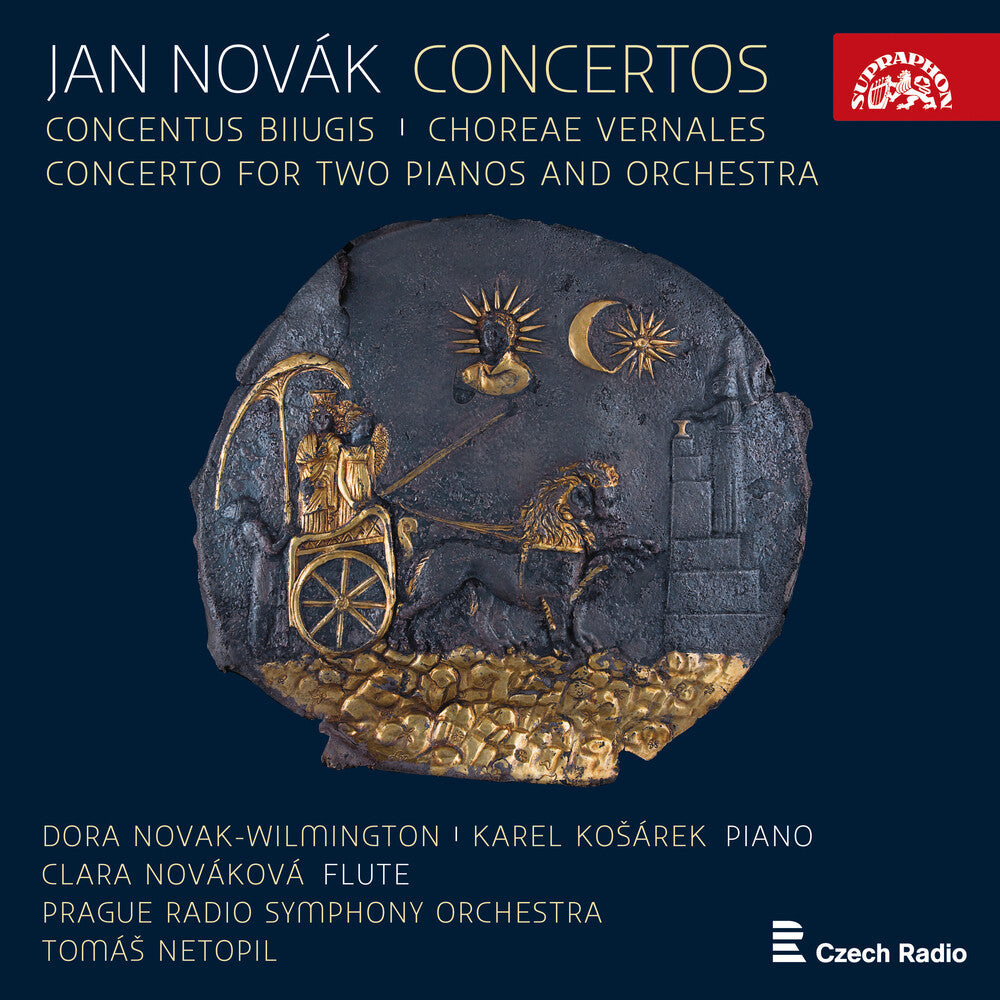 Concertos Music CD