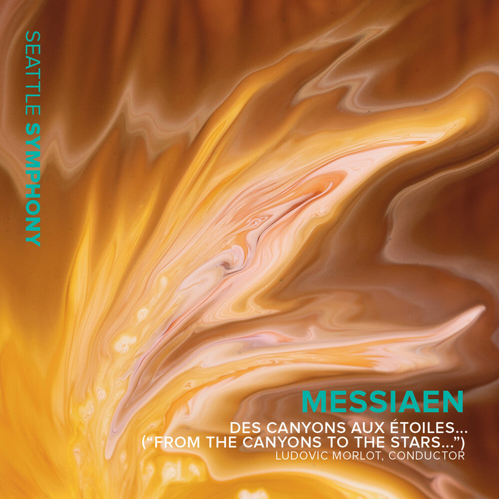 Des Canyons Aux Etoiles Music CD