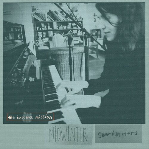 The Innocence Mission - Midwinter Swimmers Vinyl Record