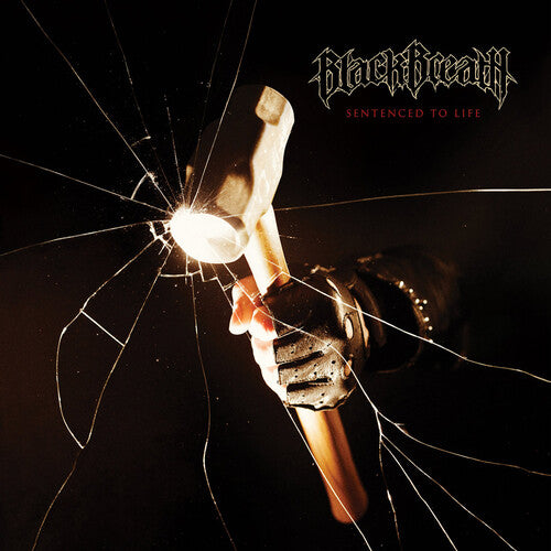 Black Breath - Sentenced To Life Vinyl Record