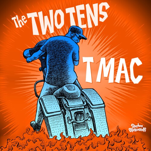 Two Tens - T Mac - Vinyl Record