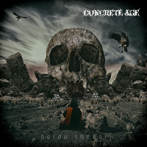 Concrete Age - Bardo Thodol - Music CD