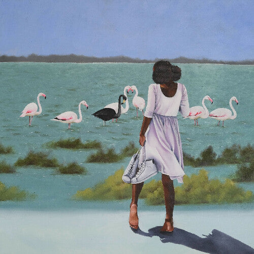 Sunny War - Armageddon In A Summer Dress Vinyl Record