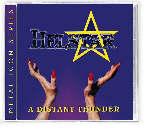 Helstar - Distant Thunder - Music CD