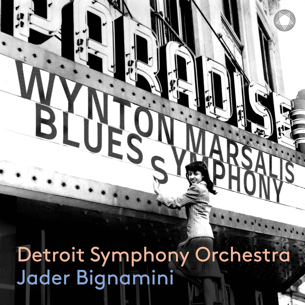 Blues Symphony Music CD