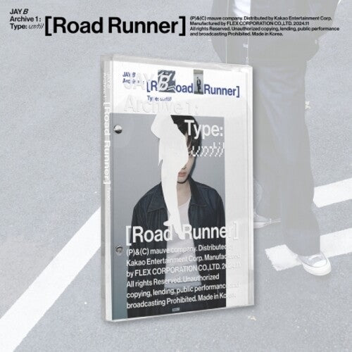 Jay B - Archive 1: Road Runner - Type: Until - Music CD