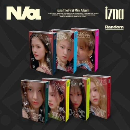 Izna - N/a - Izna Version - Digital