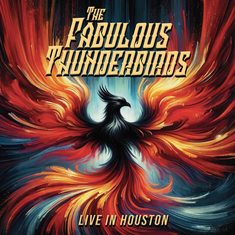Live In Houston Music CD