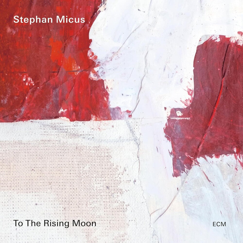the album cover for Stephan Micus - Stephan Micus: To The Rising Moon (Uk)
