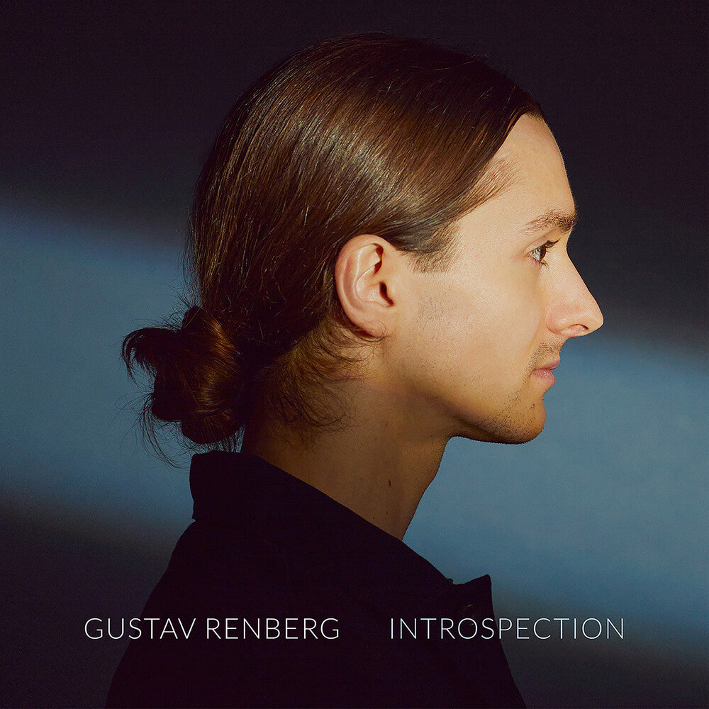 the album cover for Gustav Renberg - Introspection