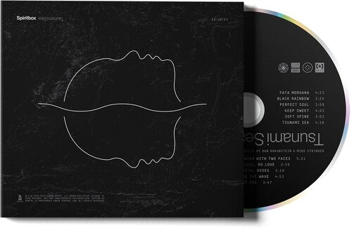 Spiritbox - Tsunami Sea - Music CD