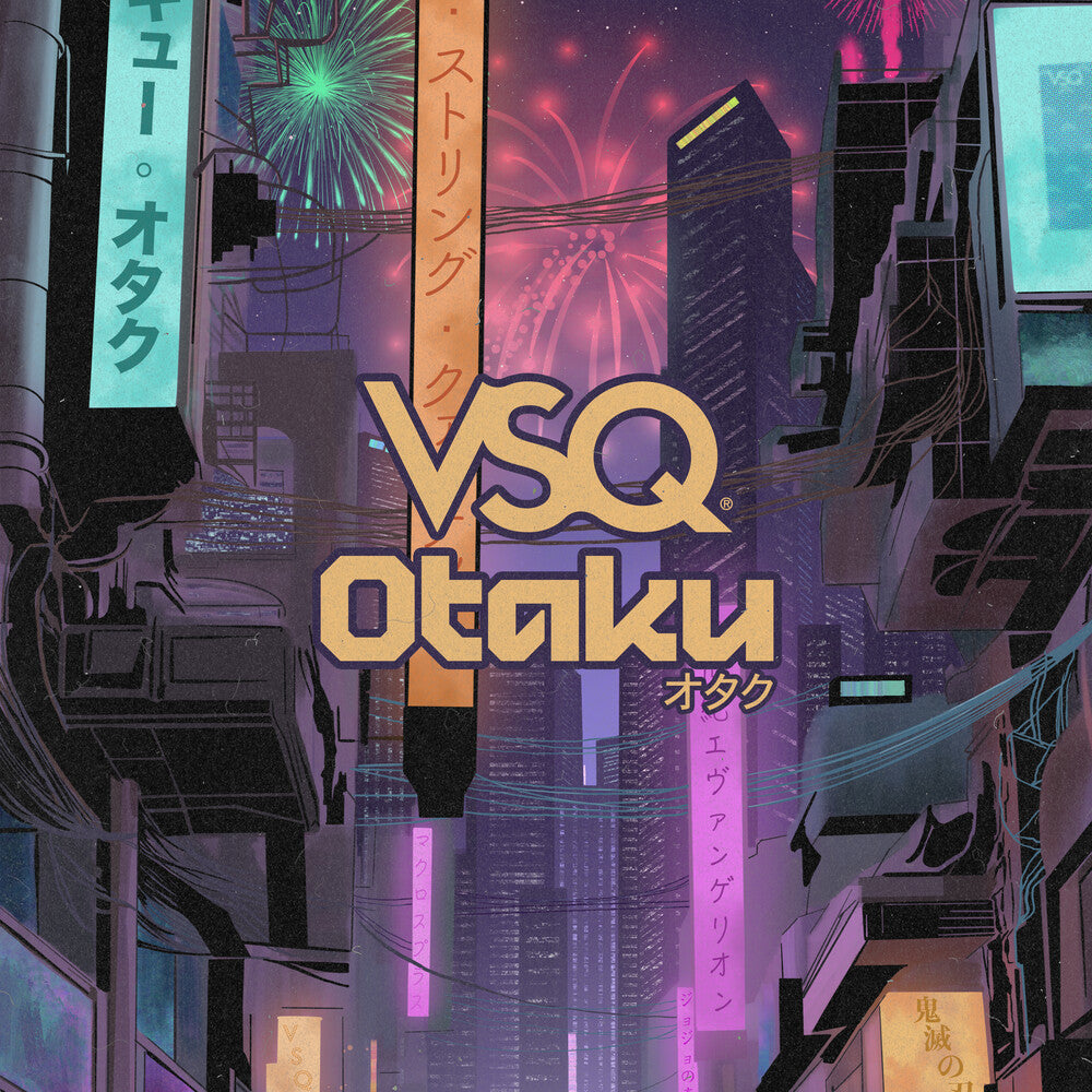 Otaku Music CD