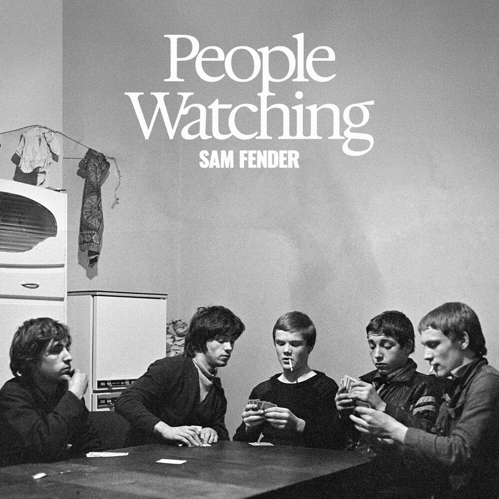 People Watching Music CD