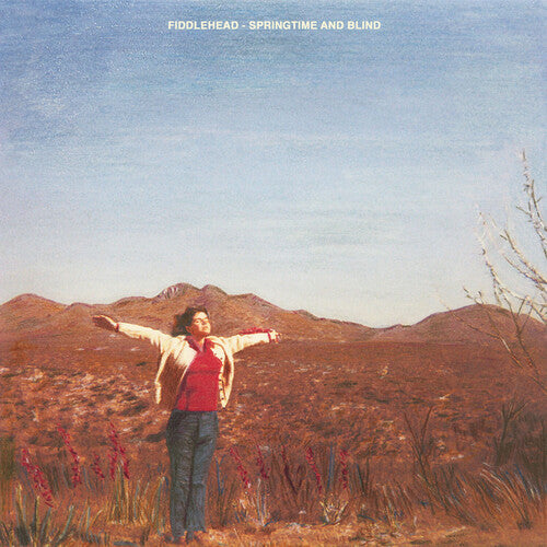 Fiddlehead - Springtime & Blind - Music CD