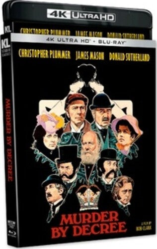 Murder By Decree - Murder By Decree - UHD