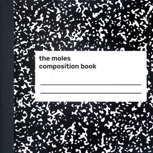 Moles - Composition Book Vinyl Record