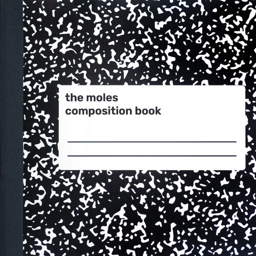 Moles - Composition Book - Vinyl Record