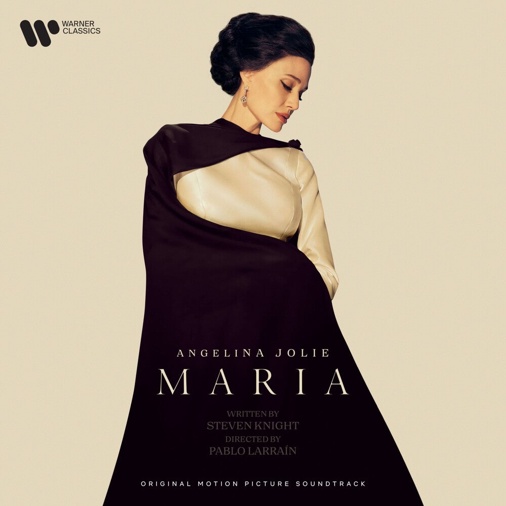 Maria - O.S.T. Music CD