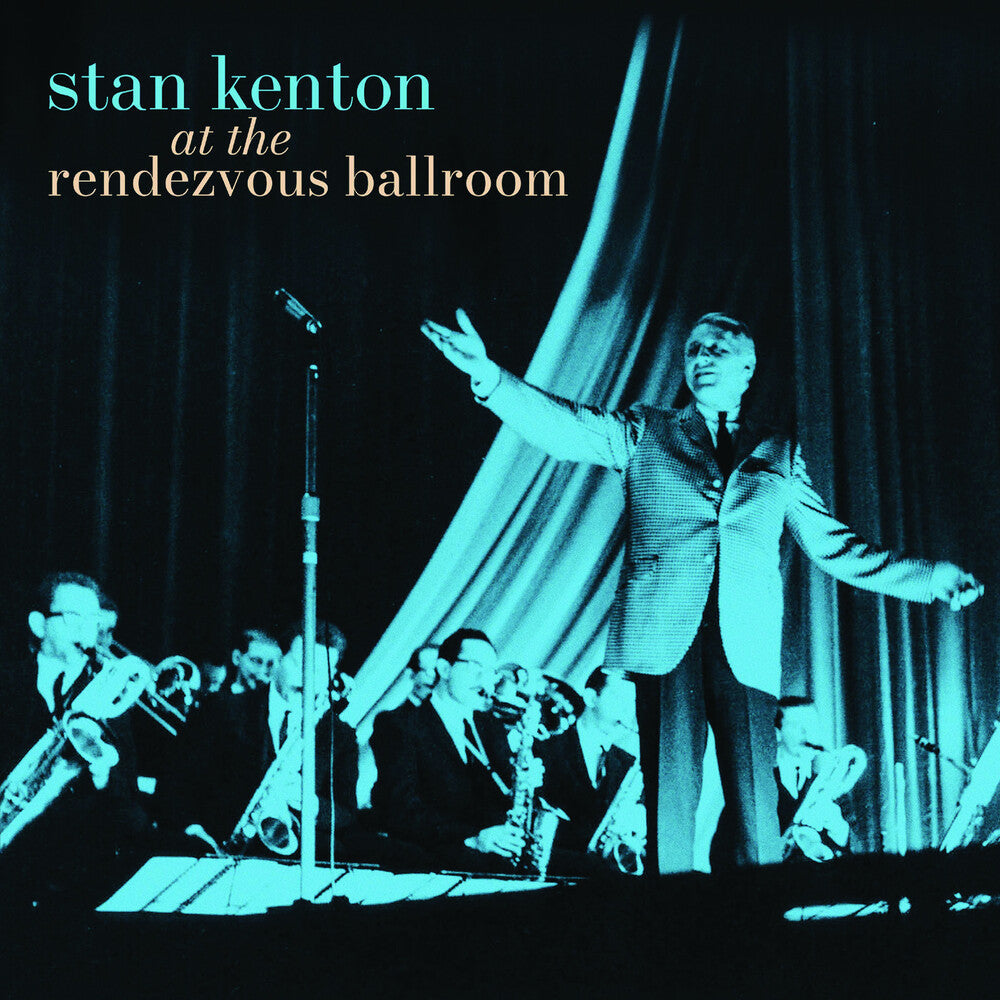 At The Rendezvous Ballroom (Mod) Music CD