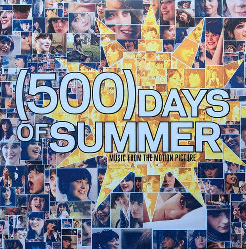 500 Days Of Summer - O.s.t. - 500 Days Of Summer - O.s.t. - Vinyl Record