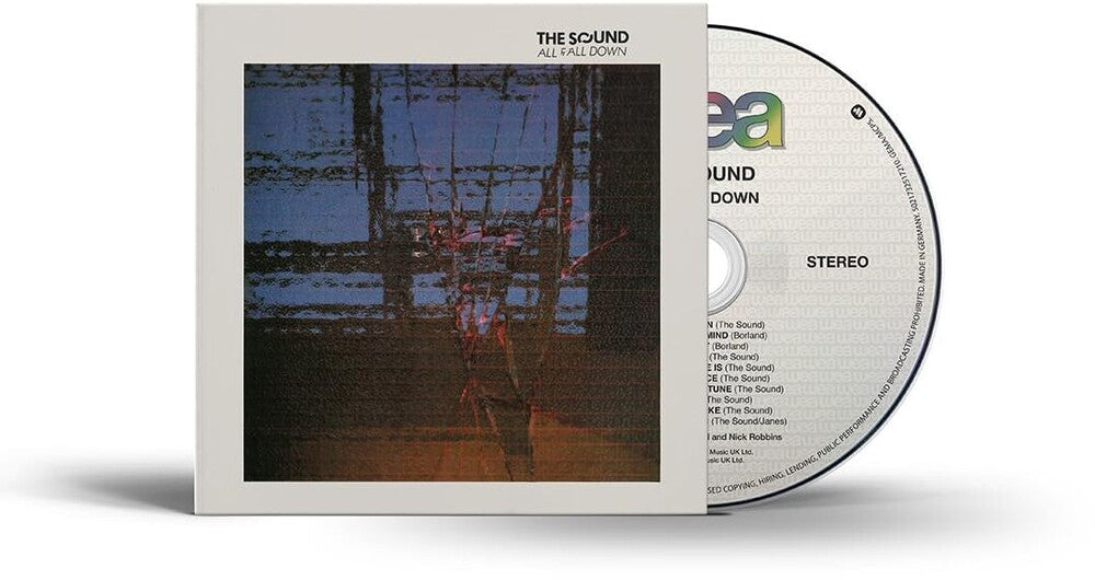 All Fall Down (Uk) Music CD