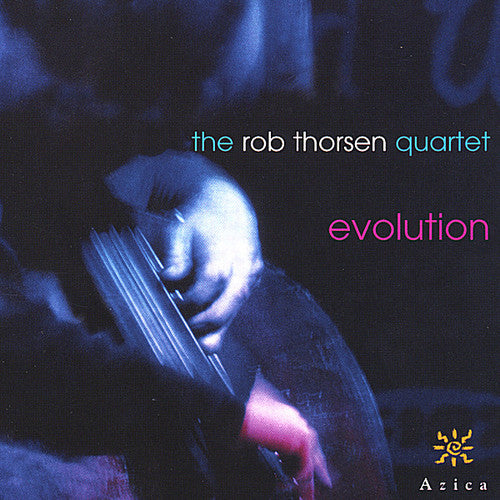 Throsen,rob - Evolution - Music CD