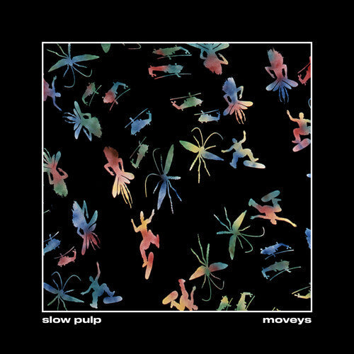 Slow Pulp - Moveys (2LP Deluxe Edition) Vinyl Record