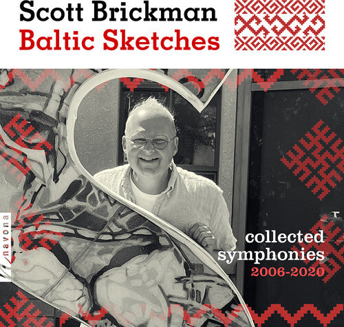 Brickman / Winstin / Zagreb Philharmonic Orchestra - Baltic Sketches - Music CD