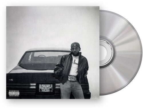 Lamar,kendrick - Gnx - Music CD