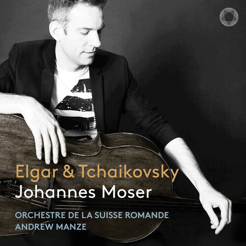 Elgar / Tchaikovsky / Moser - Elgar & Tchaikovsky (stereo Re-issue) - Music CD