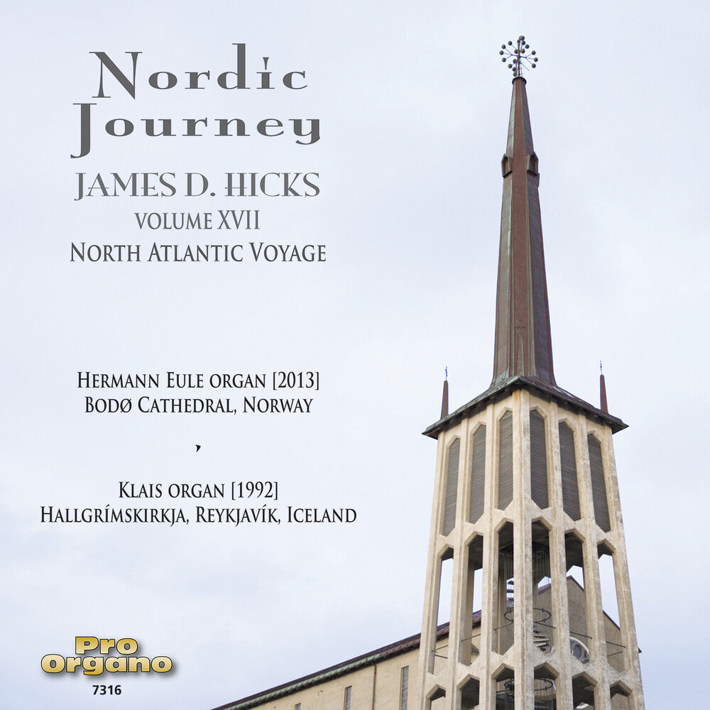 the album cover for Blak / Gretarsson / Halley / Solstein - Nordic Journey Vol. 17