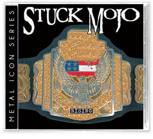 Stuck Mojo - Rising - Music CD