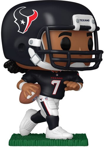 Pop Nfl Texans - Pop Nfl Texans Cj Stroud - Collectibles