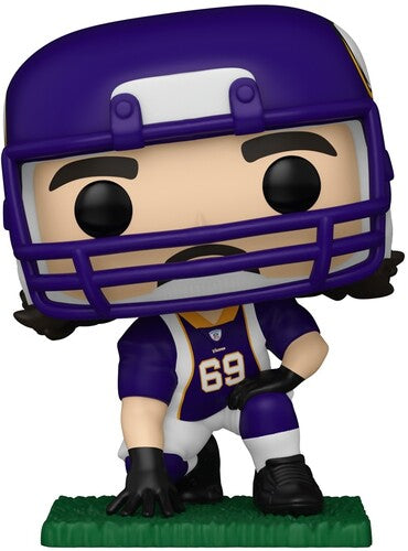 Pop Nfl Legends Vikings - Pop Nfl Legends Vikings Jared Allen - Collectibles