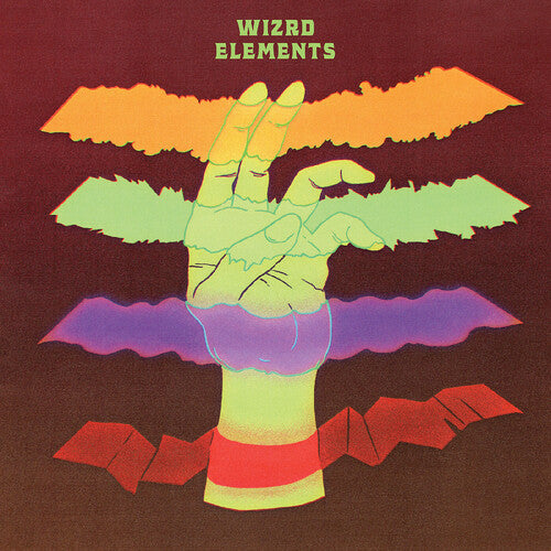 Wizrd - Elements - Music CD
