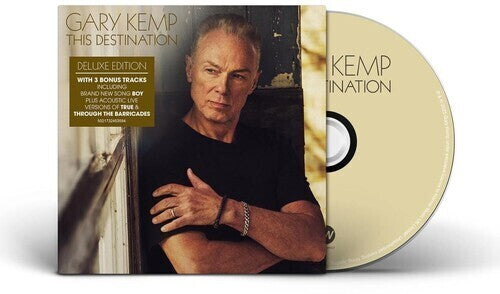 Kemp,gary - This Destination - Music CD