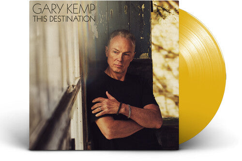 Kemp,gary - This Destination - Vinyl Record