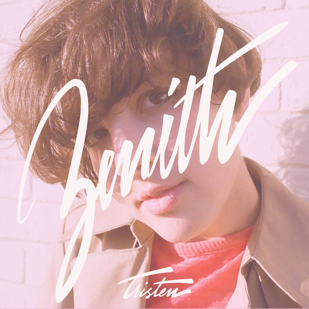 the album cover for Tristen - Zenith