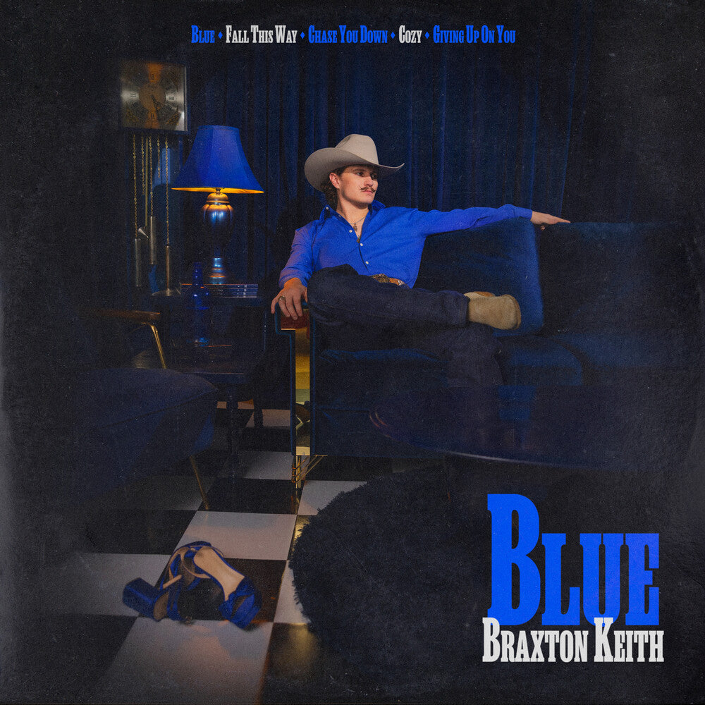 Blue (Mod) Music CD