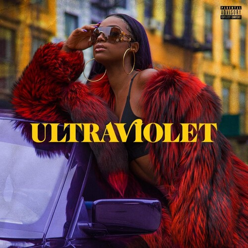 Justine Skye - Ultraviolet - Music CD