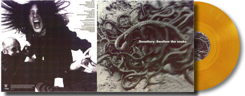 Desultory - Swallow The Snake - 3mm Spinned Sleeve Vinyl Record