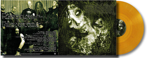 Gorerotted - A New Dawn For The Dead - 3mm Spinned Sleeve Vinyl Record