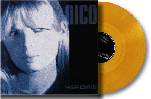 Nico - Heroine - Vinyl Record
