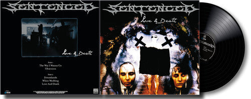 Sentenced - Love & Death - 3mm Spinned Sleeve Vinyl Record