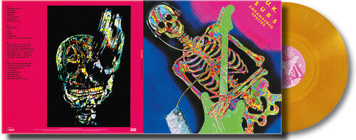 UK Subs - Endangered Species - 3mm Spinned Sleeve Vinyl Record